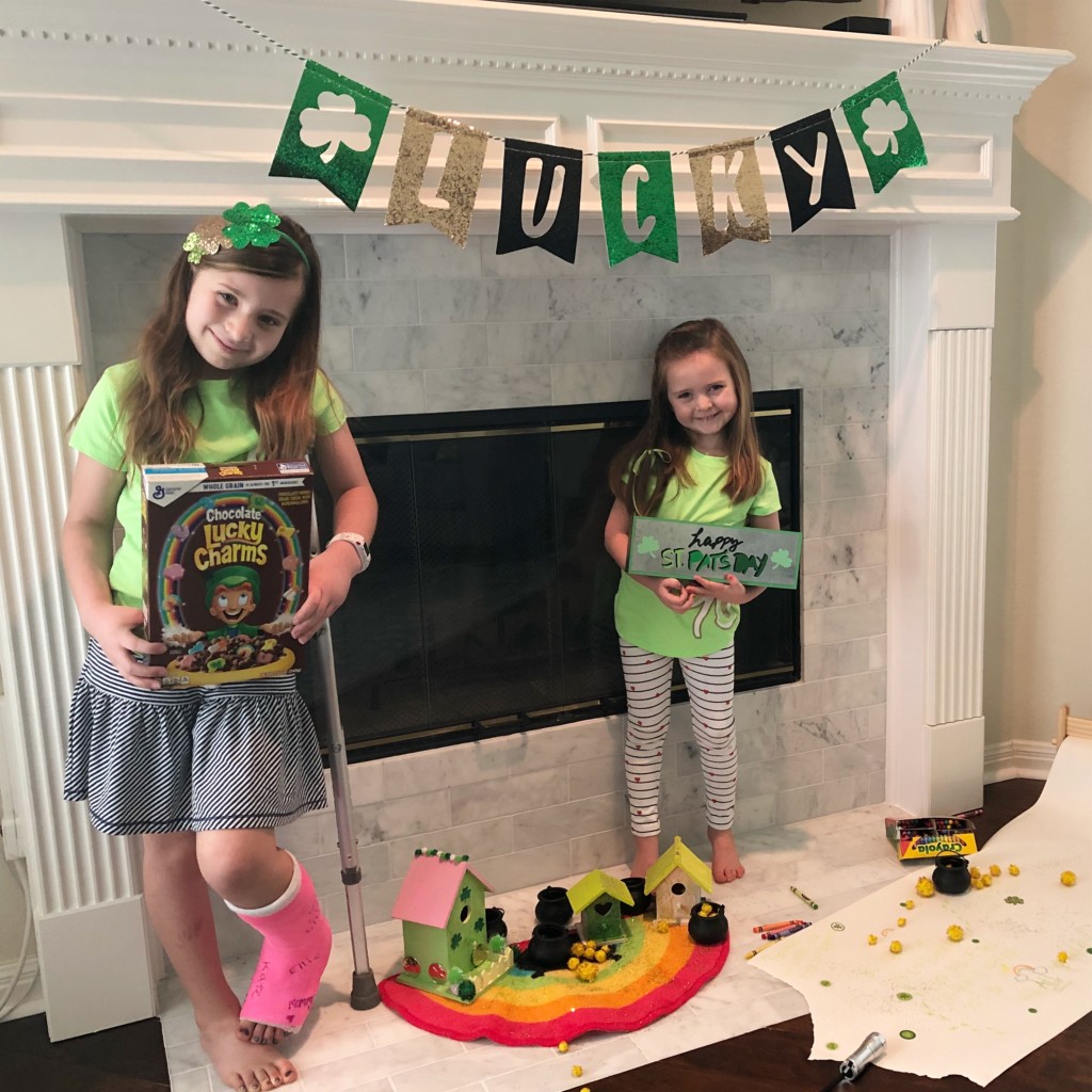 St. Patrick’s Day the ATX Way