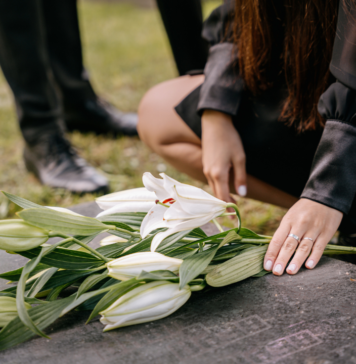 My First Mother’s Day Without My Mom