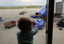 Flying With Babies? Read This.